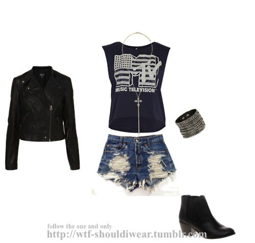 What to Wear to a Rock Concert 